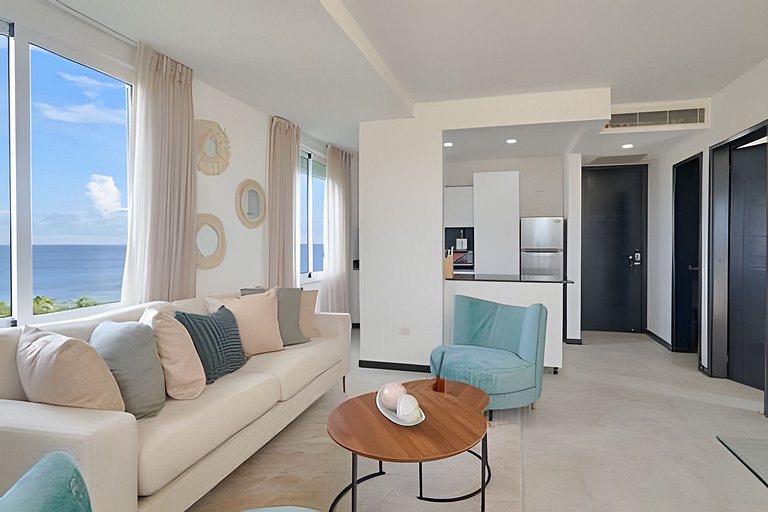 TV1-8B · Caribbean Beachside Dreamy Apartment