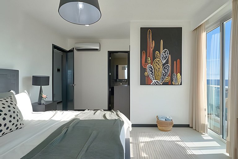 TV1-8B · Caribbean Beachside Dreamy Apartment