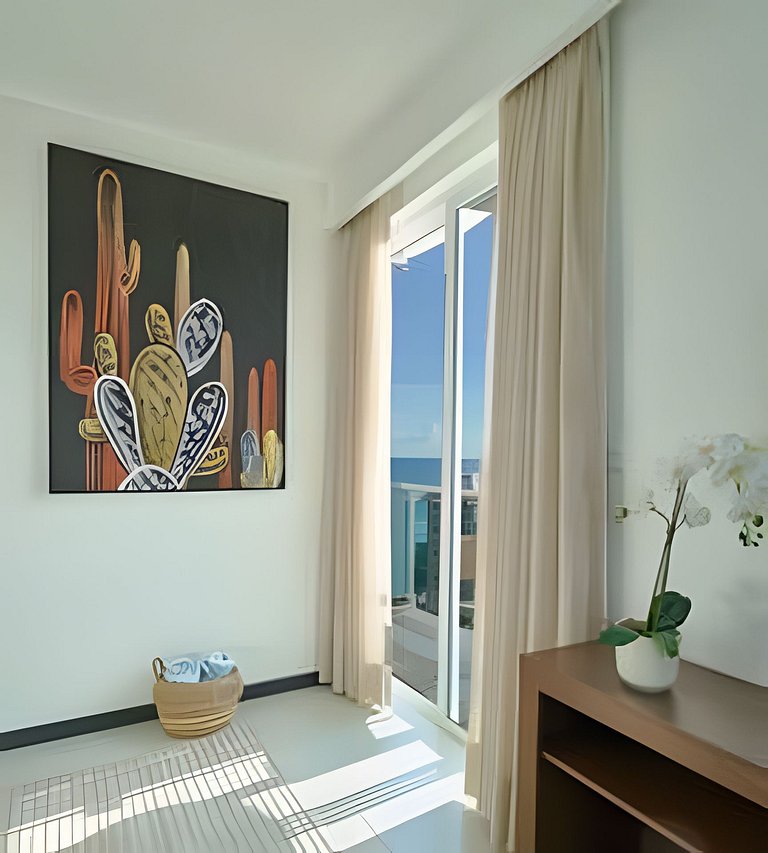 TV1-8B · Caribbean Beachside Dreamy Apartment