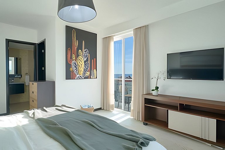 TV1-8B · Caribbean Beachside Dreamy Apartment