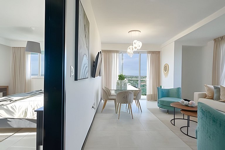 TV1-8B · Caribbean Beachside Dreamy Apartment