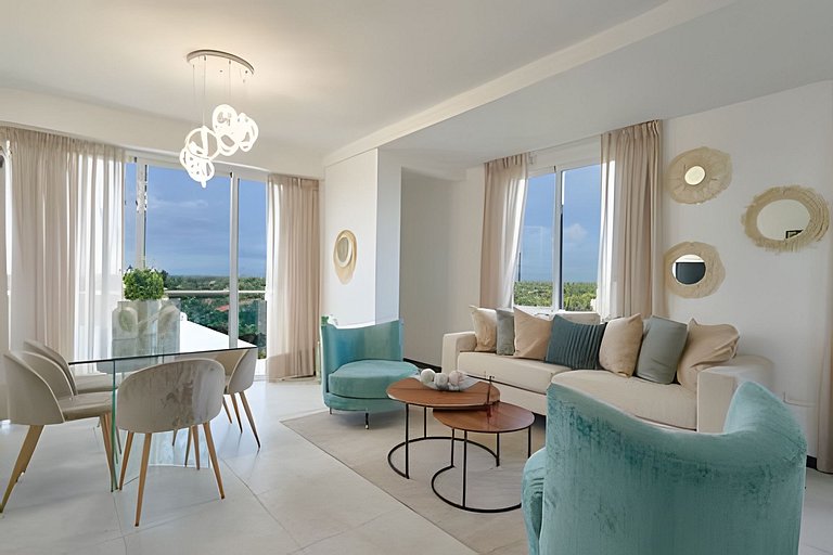 TV1-8B · Caribbean Beachside Dreamy Apartment
