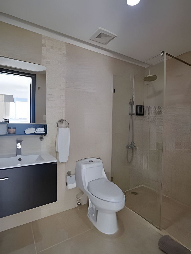 TV1-8B · Caribbean Beachside Dreamy Apartment