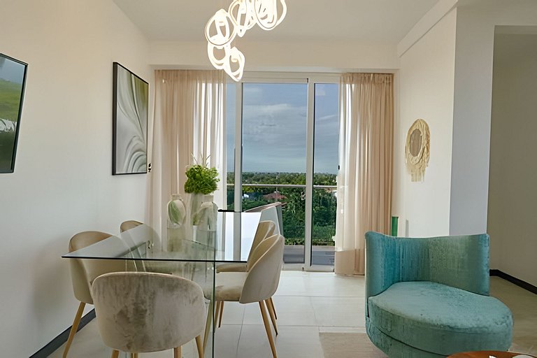 TV1-8B · Caribbean Beachside Dreamy Apartment