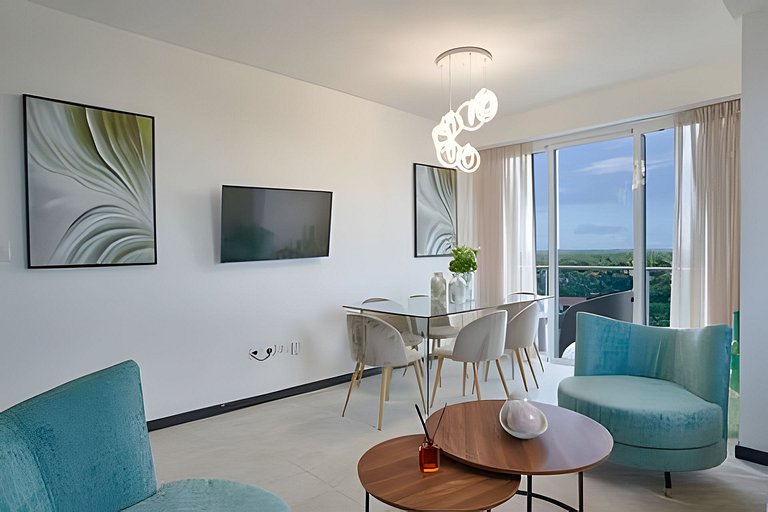 TV1-8B · Caribbean Beachside Dreamy Apartment