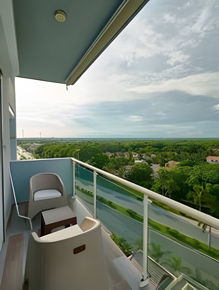TV1-8B · Caribbean Beachside Dreamy Apartment