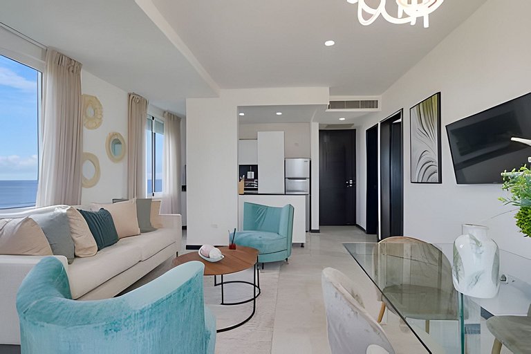 TV1-8B · Caribbean Beachside Dreamy Apartment