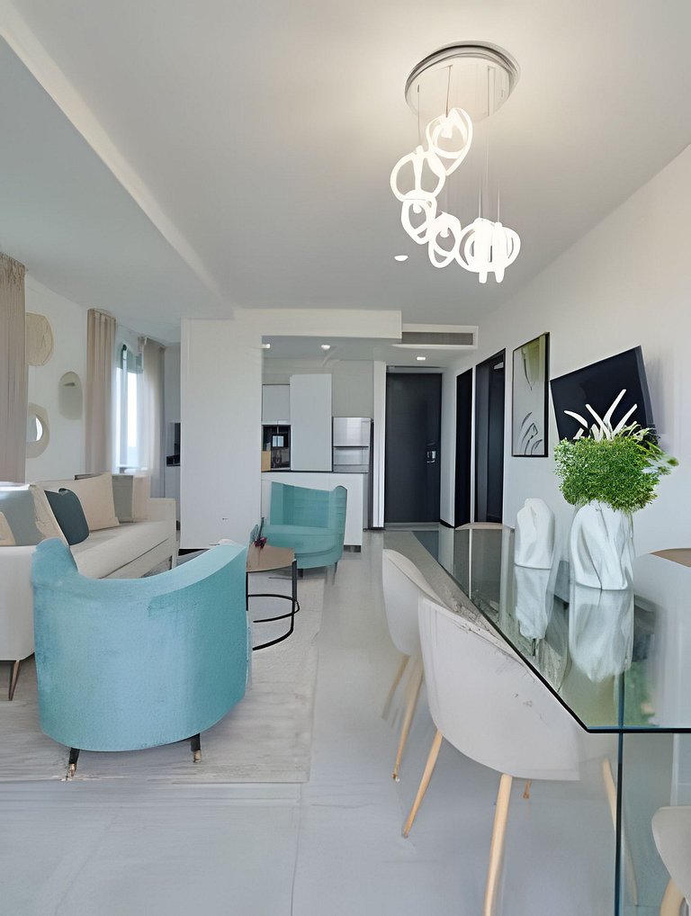 TV1-8B · Caribbean Beachside Dreamy Apartment