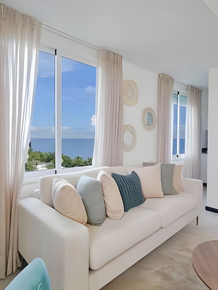 TV1-8B · Caribbean Beachside Dreamy Apartment