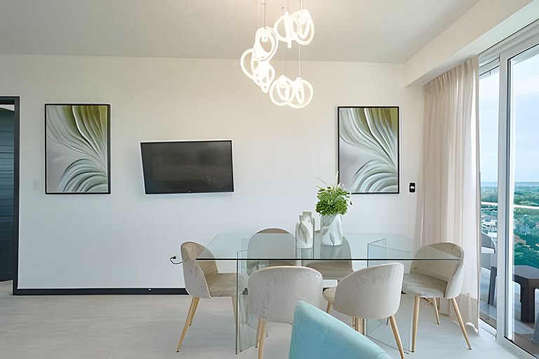 TV1-8B · Caribbean Beachside Dreamy Apartment