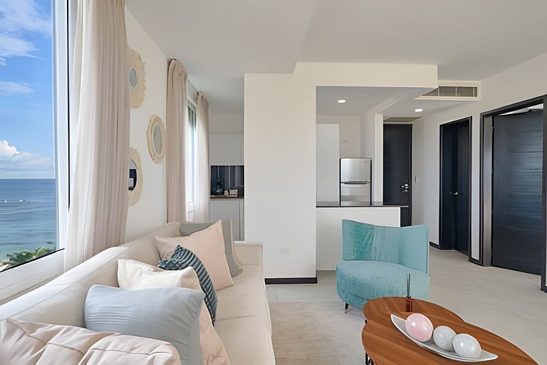 TV1-8B · Caribbean Beachside Dreamy Apartment