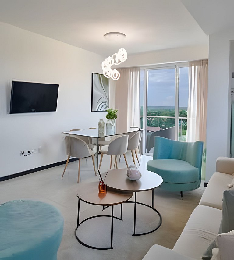 TV1-8B · Caribbean Beachside Dreamy Apartment