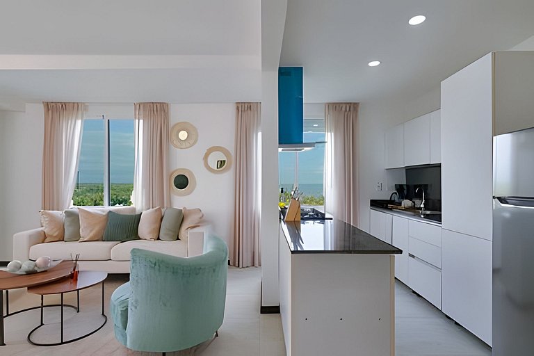 TV1-8B · Caribbean Beachside Dreamy Apartment