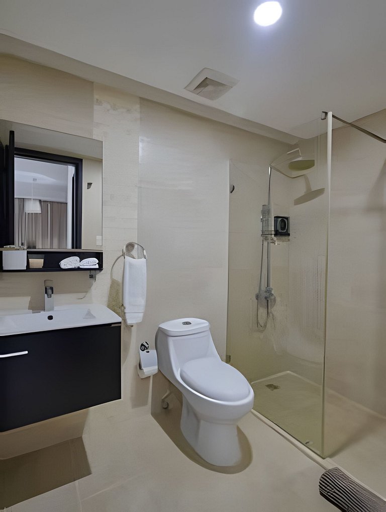 TV1-8B · Caribbean Beachside Dreamy Apartment