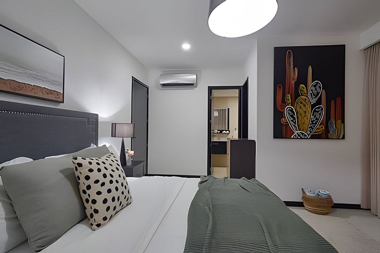 TV1-8B · Caribbean Beachside Dreamy Apartment