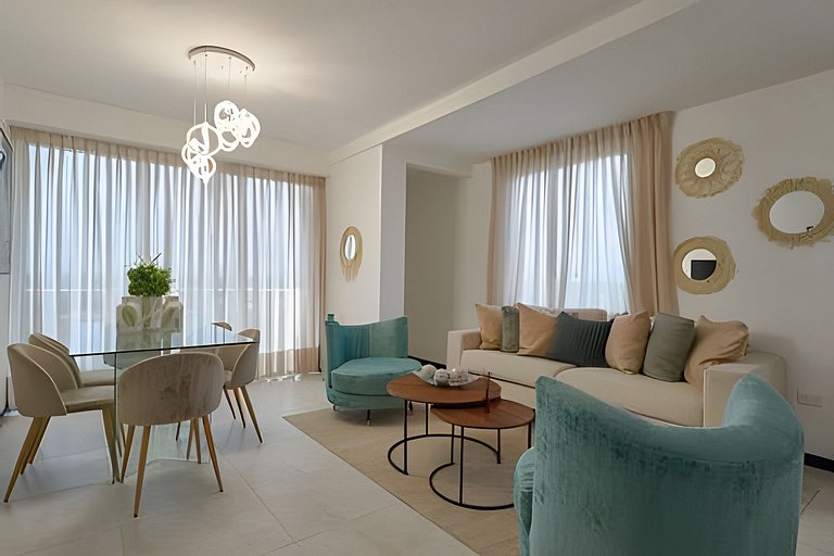 TV1-8B · Caribbean Beachside Dreamy Apartment