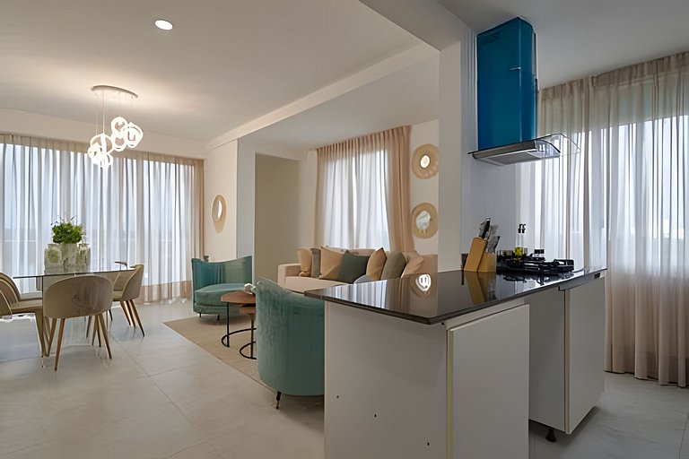 TV1-8B · Caribbean Beachside Dreamy Apartment