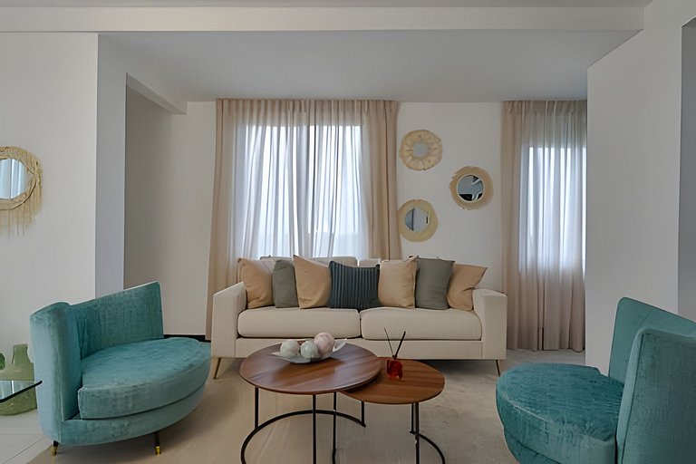 TV1-8B · Caribbean Beachside Dreamy Apartment