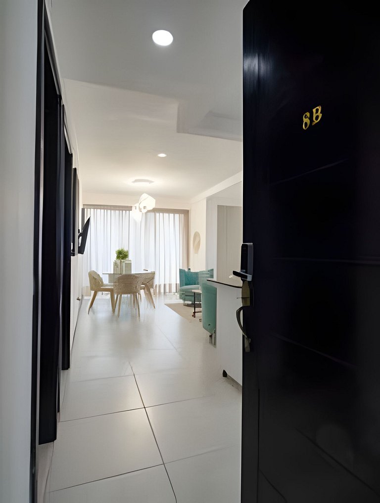 TV1-8B · Caribbean Beachside Dreamy Apartment