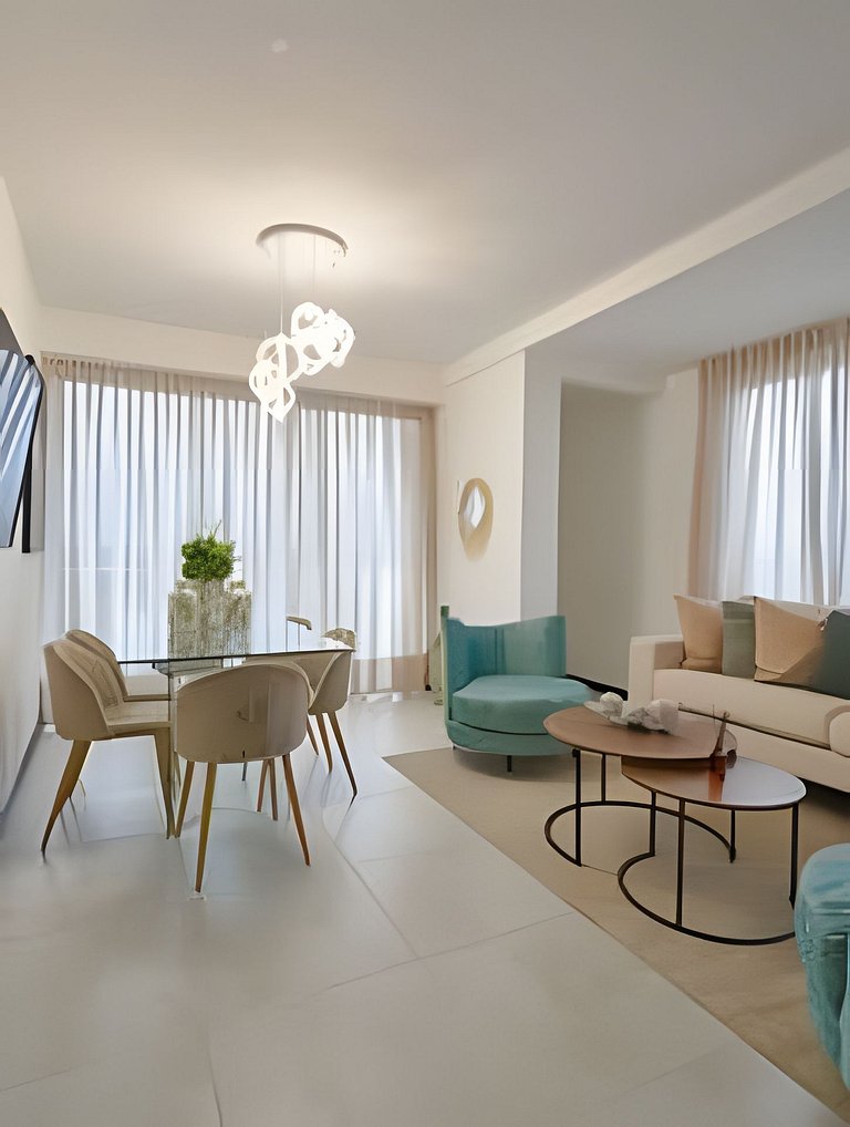 TV1-8B · Caribbean Beachside Dreamy Apartment
