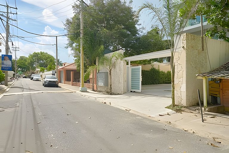TV1-8B · Caribbean Beachside Dreamy Apartment