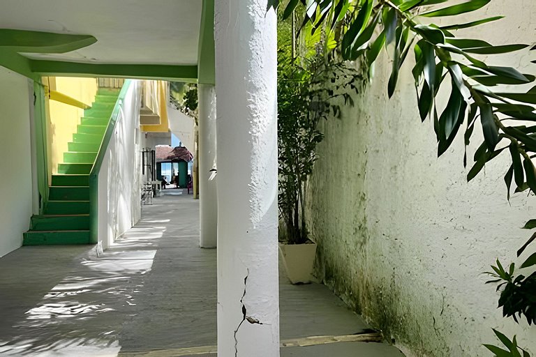 TV1-8B · Caribbean Beachside Dreamy Apartment