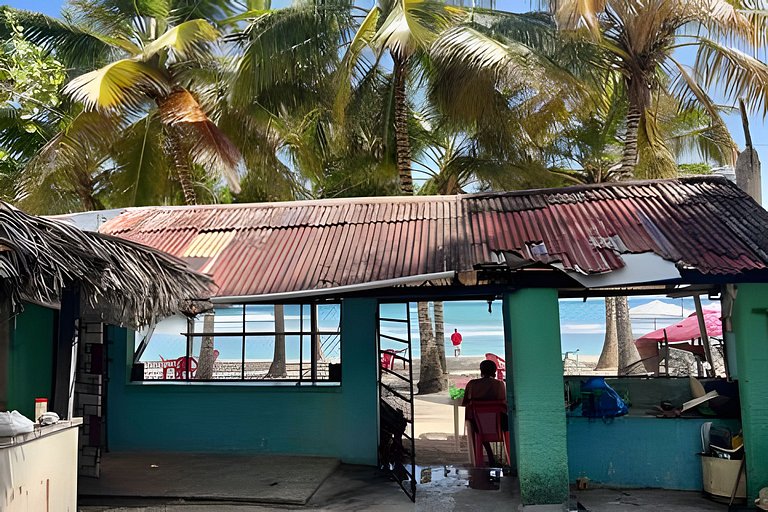 TV1-8B · Caribbean Beachside Dreamy Apartment
