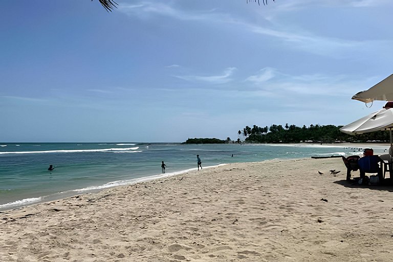 TV1-8B · Caribbean Beachside Dreamy Apartment