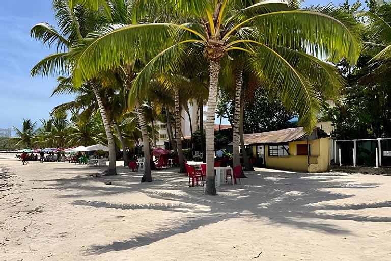 TV1-8B · Caribbean Beachside Dreamy Apartment