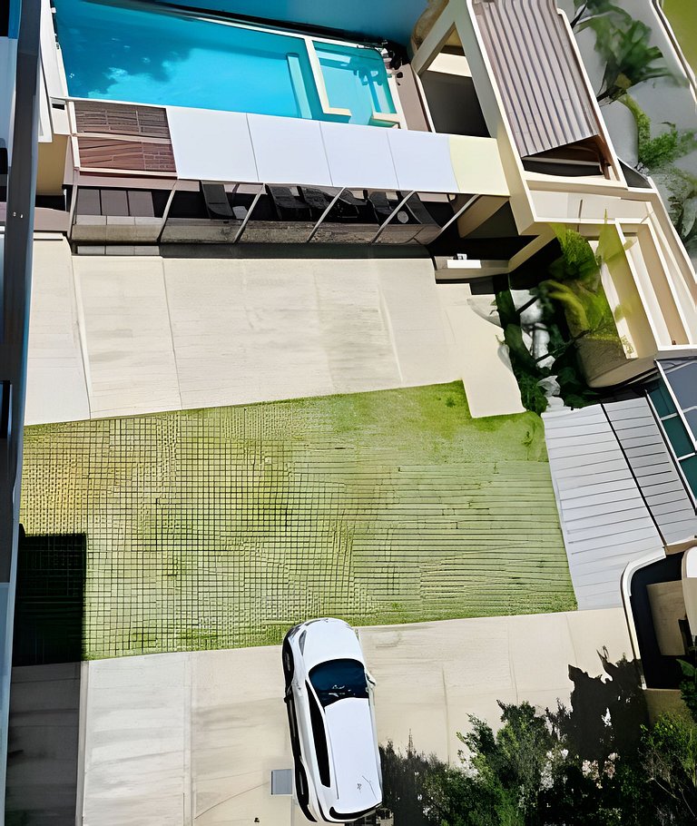 TV1-8B · Caribbean Beachside Dreamy Apartment