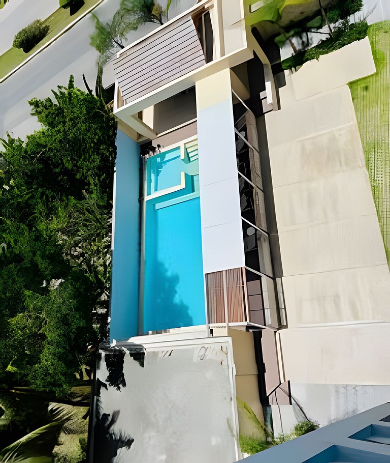 TV1-8B · Caribbean Beachside Dreamy Apartment