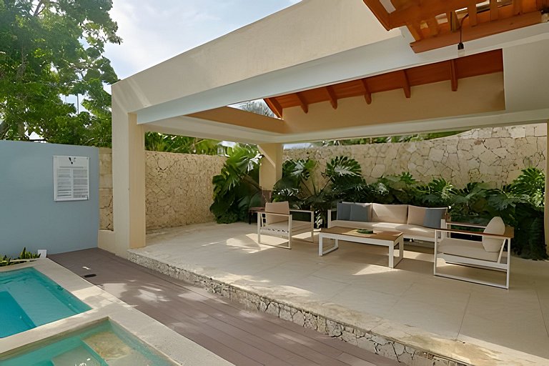 TV1-8B · Caribbean Beachside Dreamy Apartment