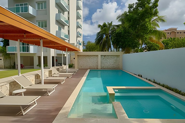 TV1-8B · Caribbean Beachside Dreamy Apartment