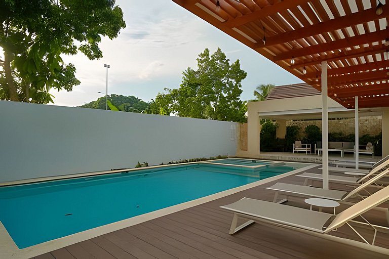 TV1-8B · Caribbean Beachside Dreamy Apartment