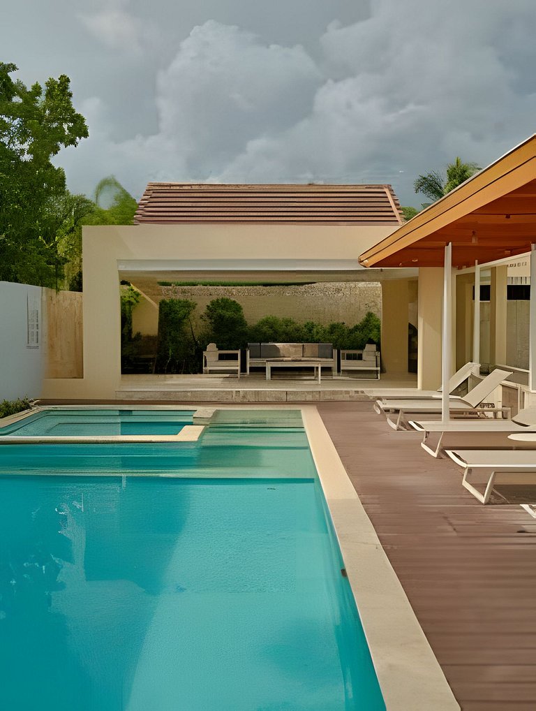 TV1-8B · Caribbean Beachside Dreamy Apartment