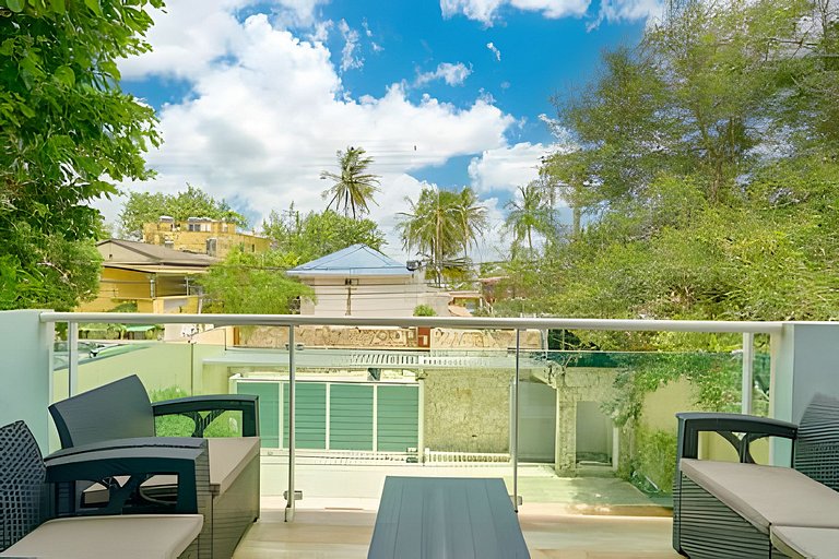Caribbean Beachside Life