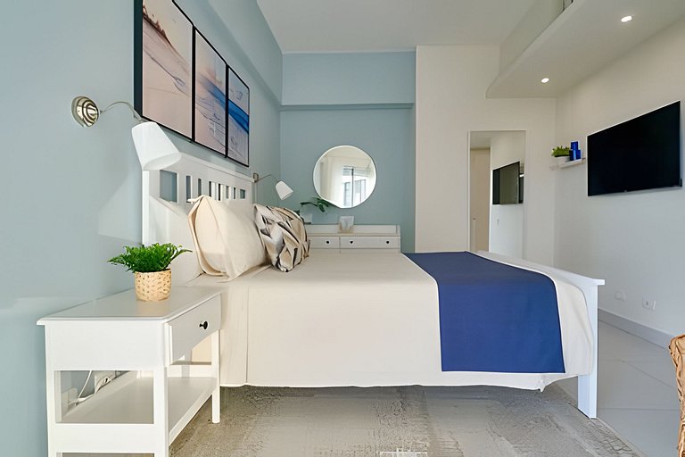 Caribbean Beachfront Apartment. W/ Scenic view