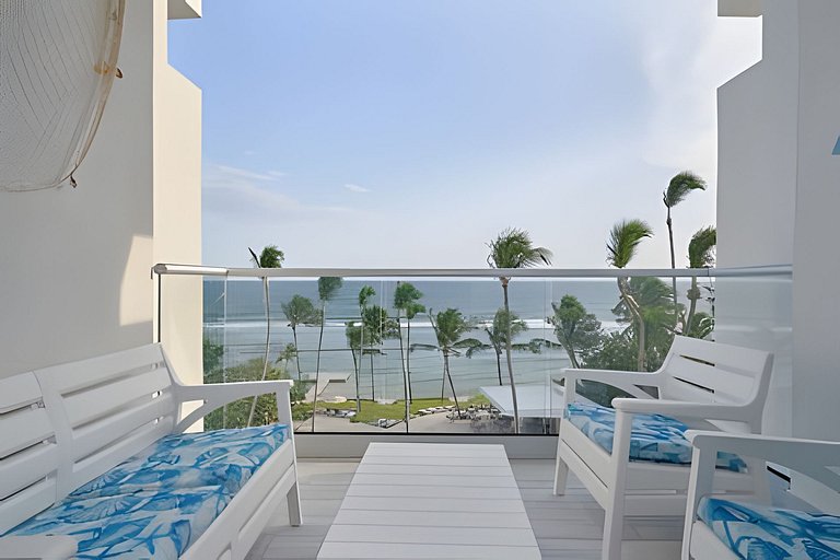 Caribbean Beachfront Suite