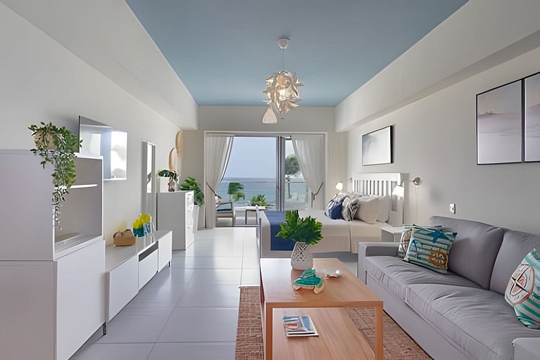 Caribbean Beachfront Suite