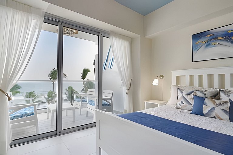 Caribbean Beachfront Suite