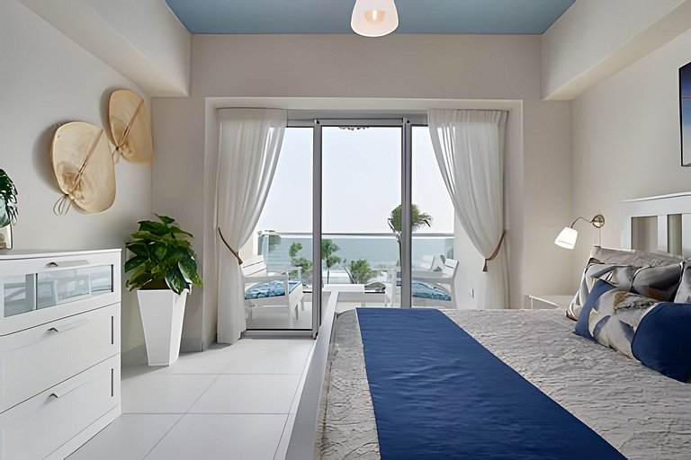 Caribbean Beachfront Suite