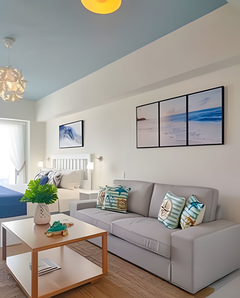 Caribbean Beachfront Suite