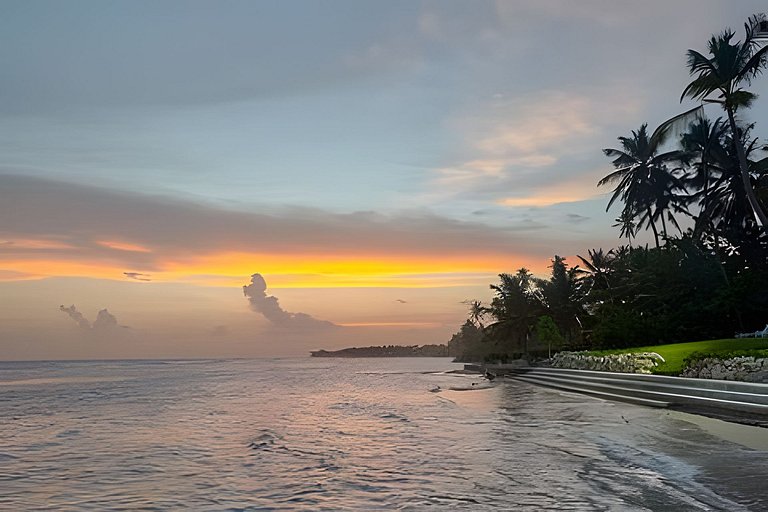 Caribbean Beachfront Suite