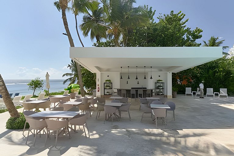 Caribbean Beachfront Suite