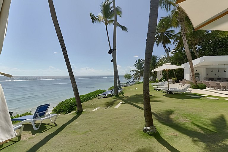 Caribbean Beachfront Suite