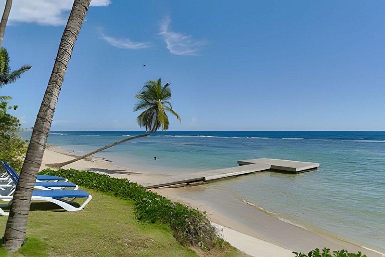 Caribbean Beachfront Suite