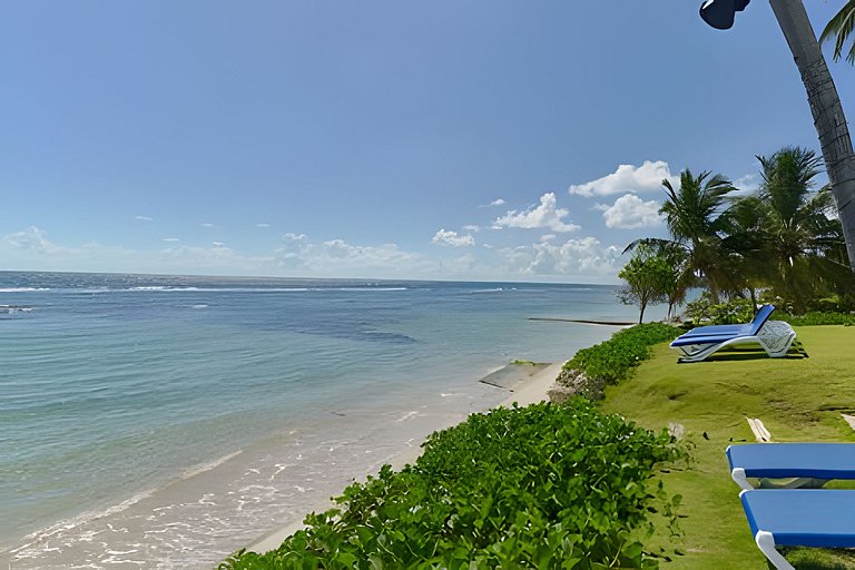 Caribbean Beachfront Suite