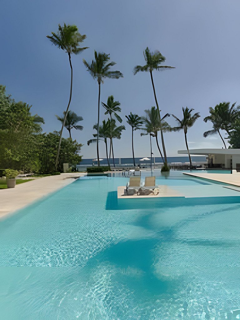 Caribbean Beachfront Suite