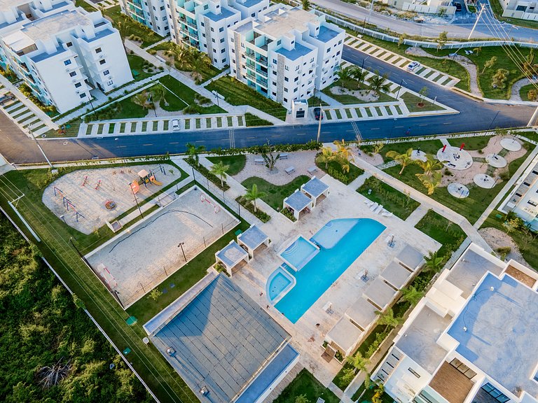 Downtown Punta Cana, comfort and luxury,1-bdrm apt