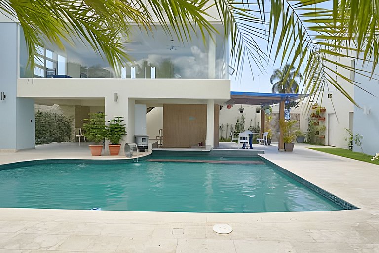 Caribbean Warmy Sand Apt. a Few steps